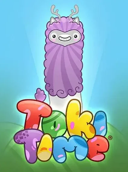 Decorative casino game artwork for 30Bet: Toki Time