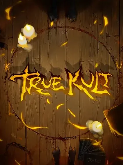 Decorative casino game artwork for 30Bet: True Kult